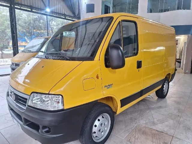 Fiat Ducato Ducato Cargo Curto 2.3 ME Diesel 2014