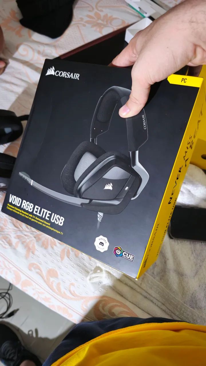 Void rgb elite usb - Foto 2