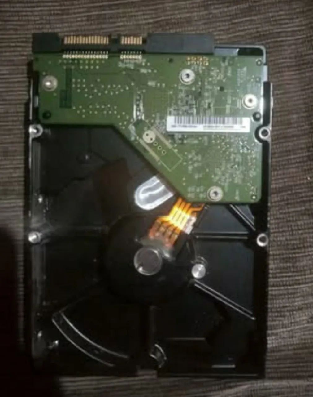 HD 320GB Sata para computador desktop de mesa - Foto 2