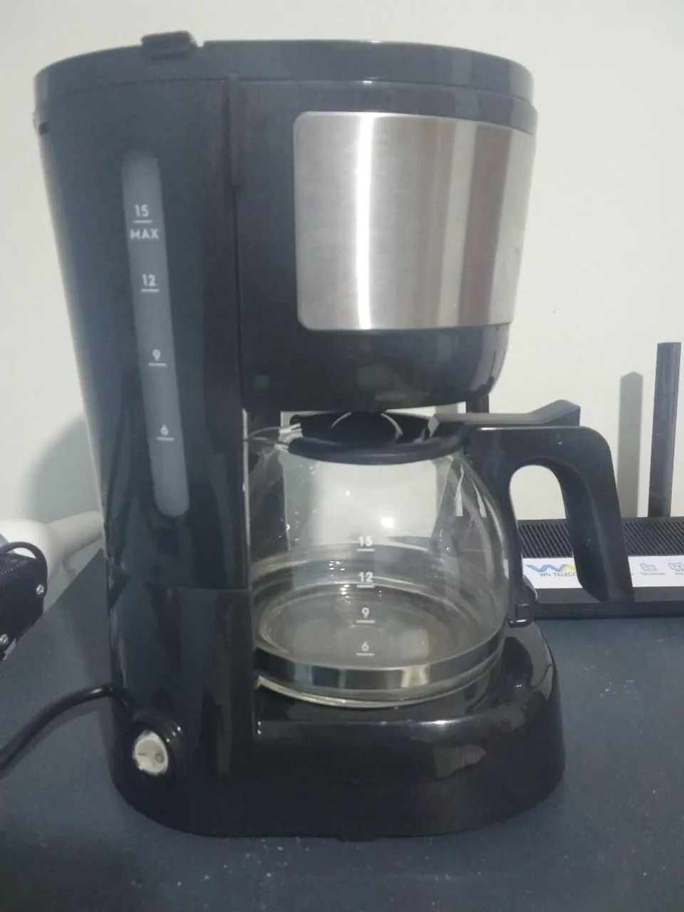 Cafeteira Eletrica 