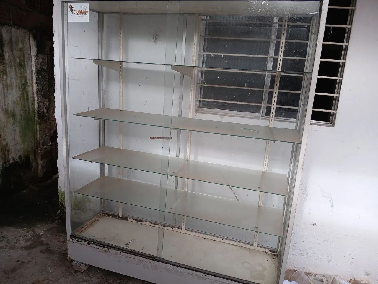 Vitrine de vidro para loja - Foto 2