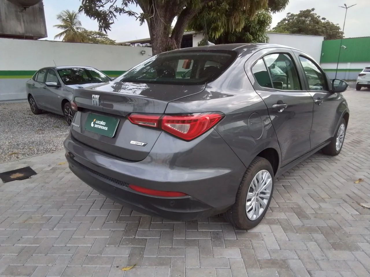Fiat Cronos 1.3 8V Flex 2025 - Foto 4