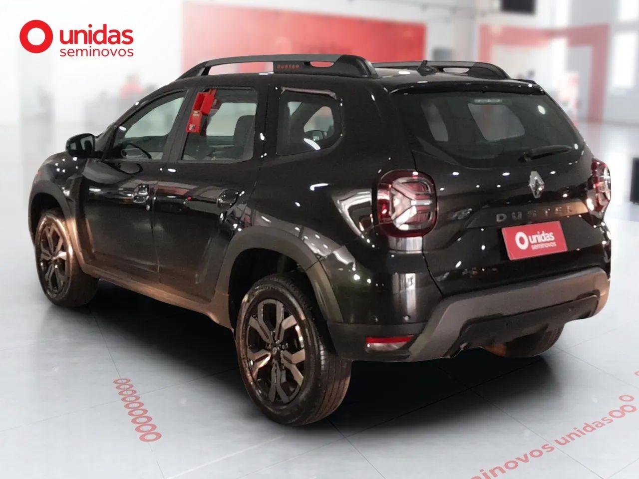 Renault Duster Iconic 1.6 16V Flex Aut., foto 5 de 16