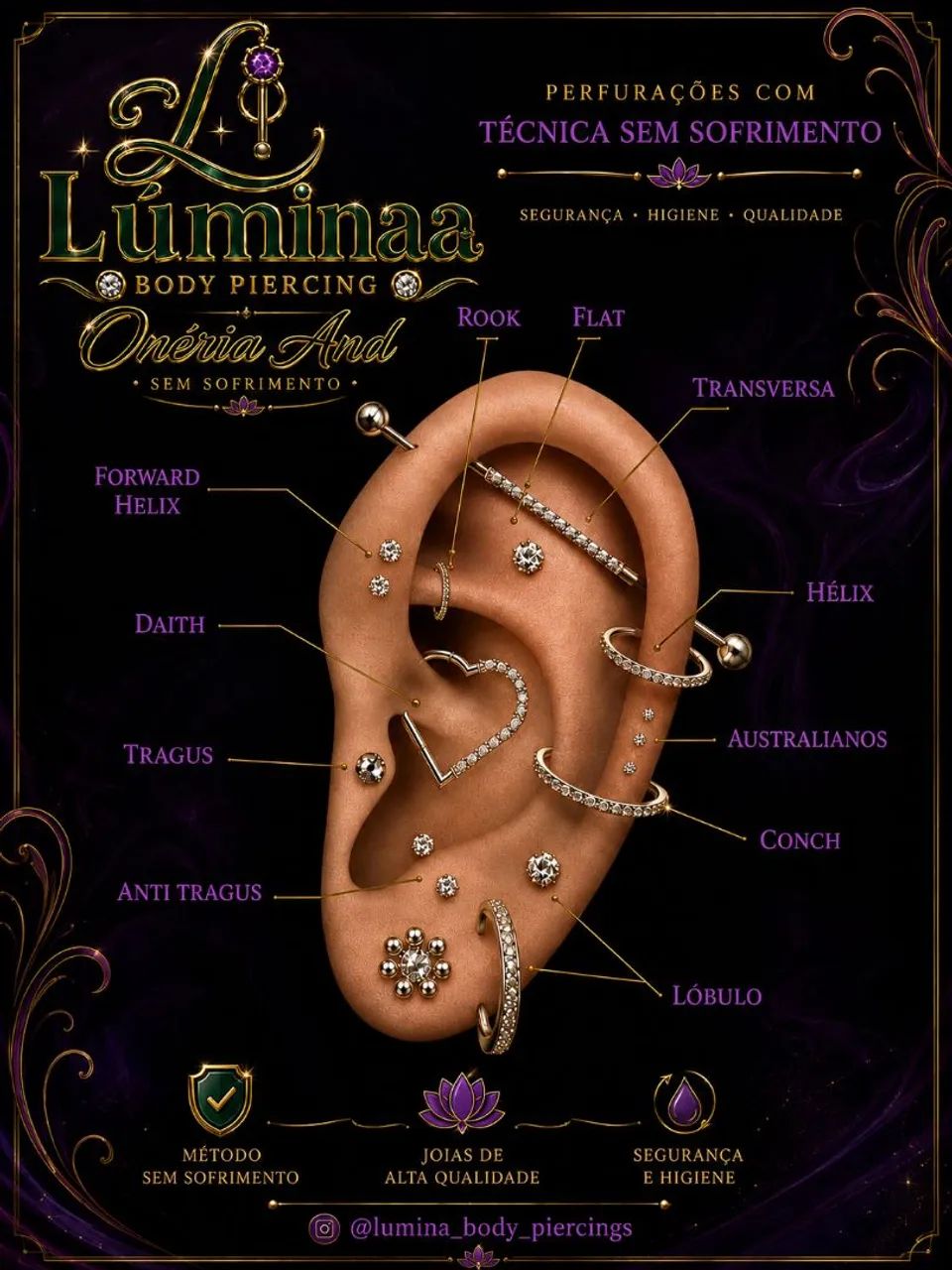@lumina_body_piercings - Foto 2