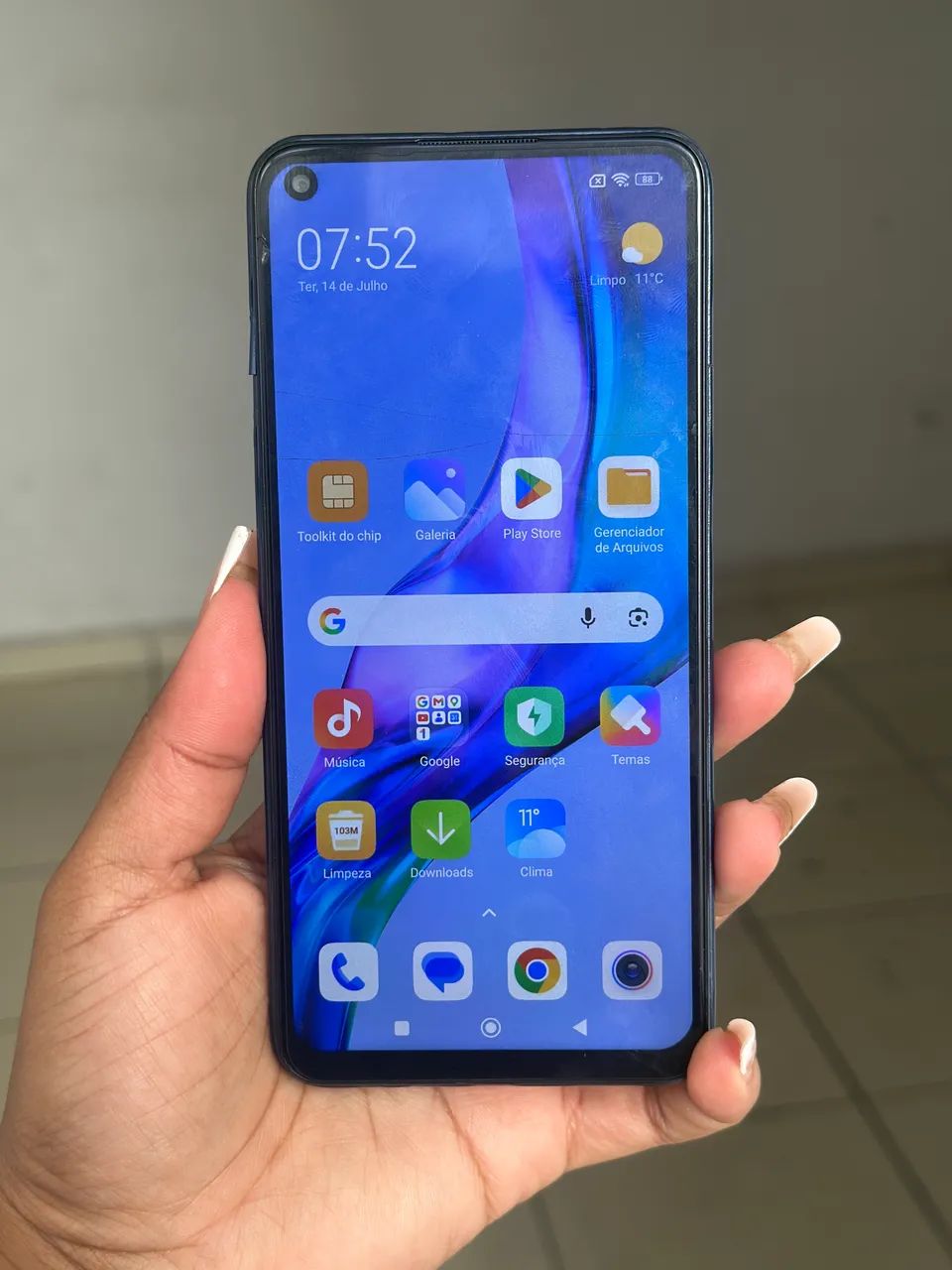 Celular barato