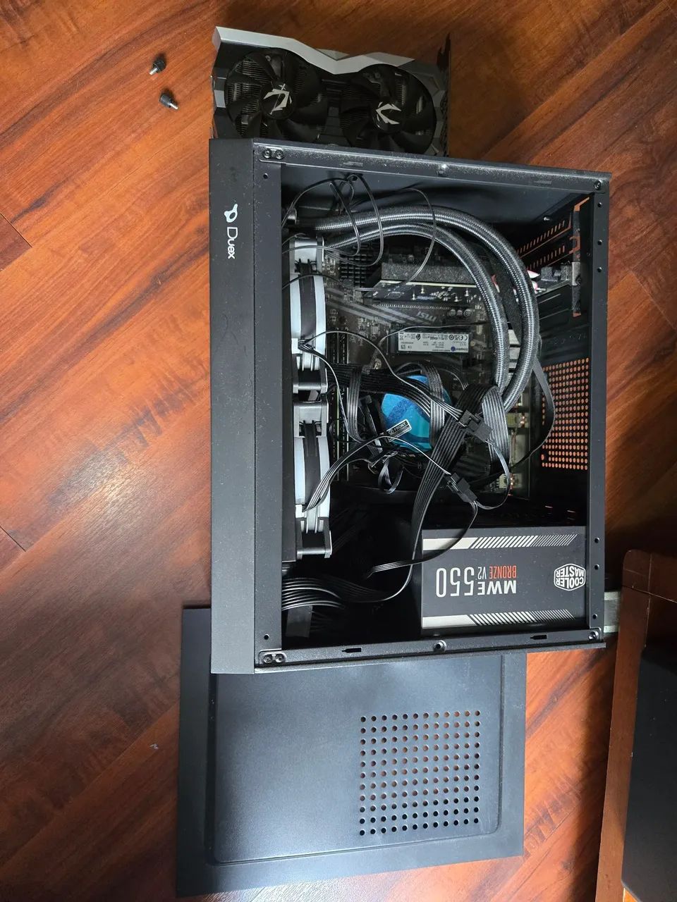 Pc gamer pouco usado sem sistema operacional - Foto 2