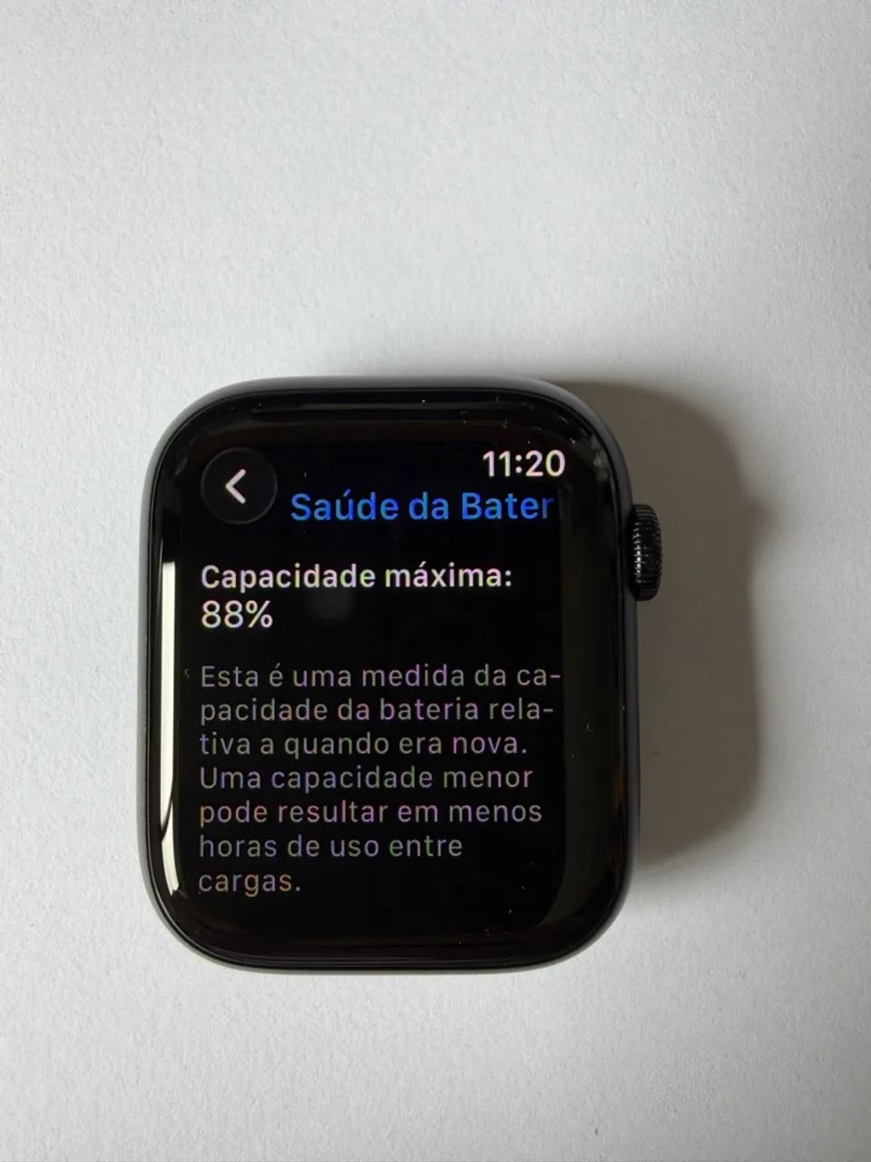 Apple Watch Series 8 45mm Midnight - Foto 3