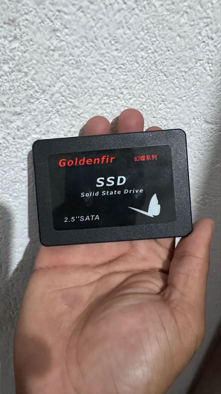 2 Hd 1tb/ssd 120 Goldenfir - Foto 5