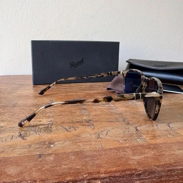 Óculos de Sol Persol 3158-s Polarizado - Foto 3