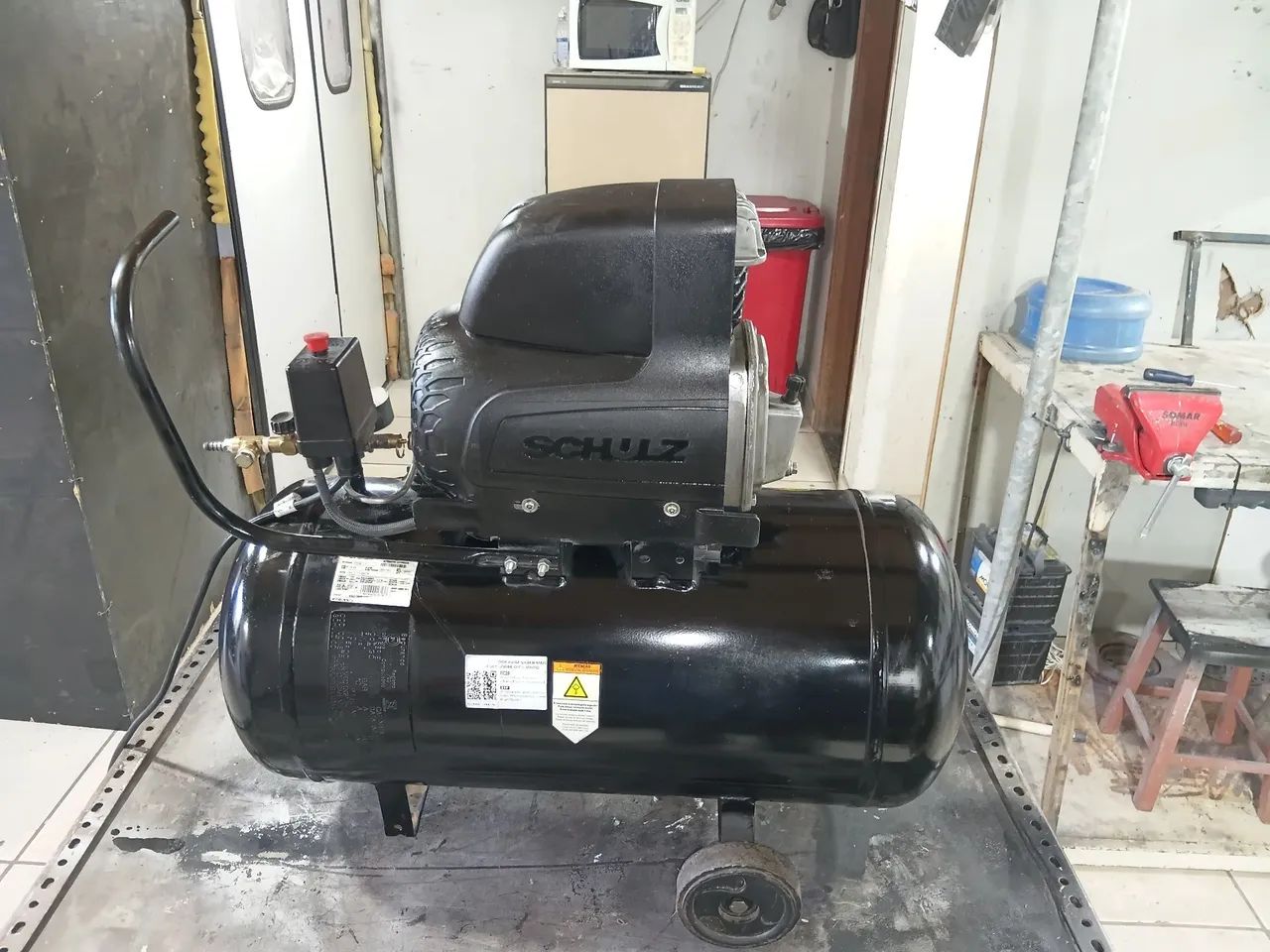 Compressor  - Foto 5