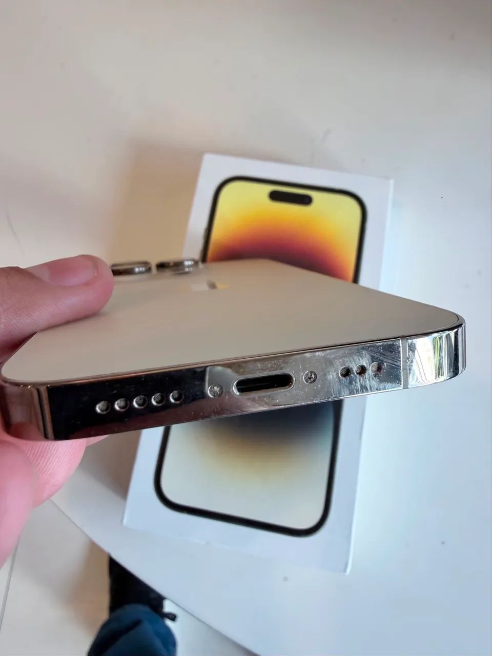 iPhone 14 Pro 256 GB - Foto 3