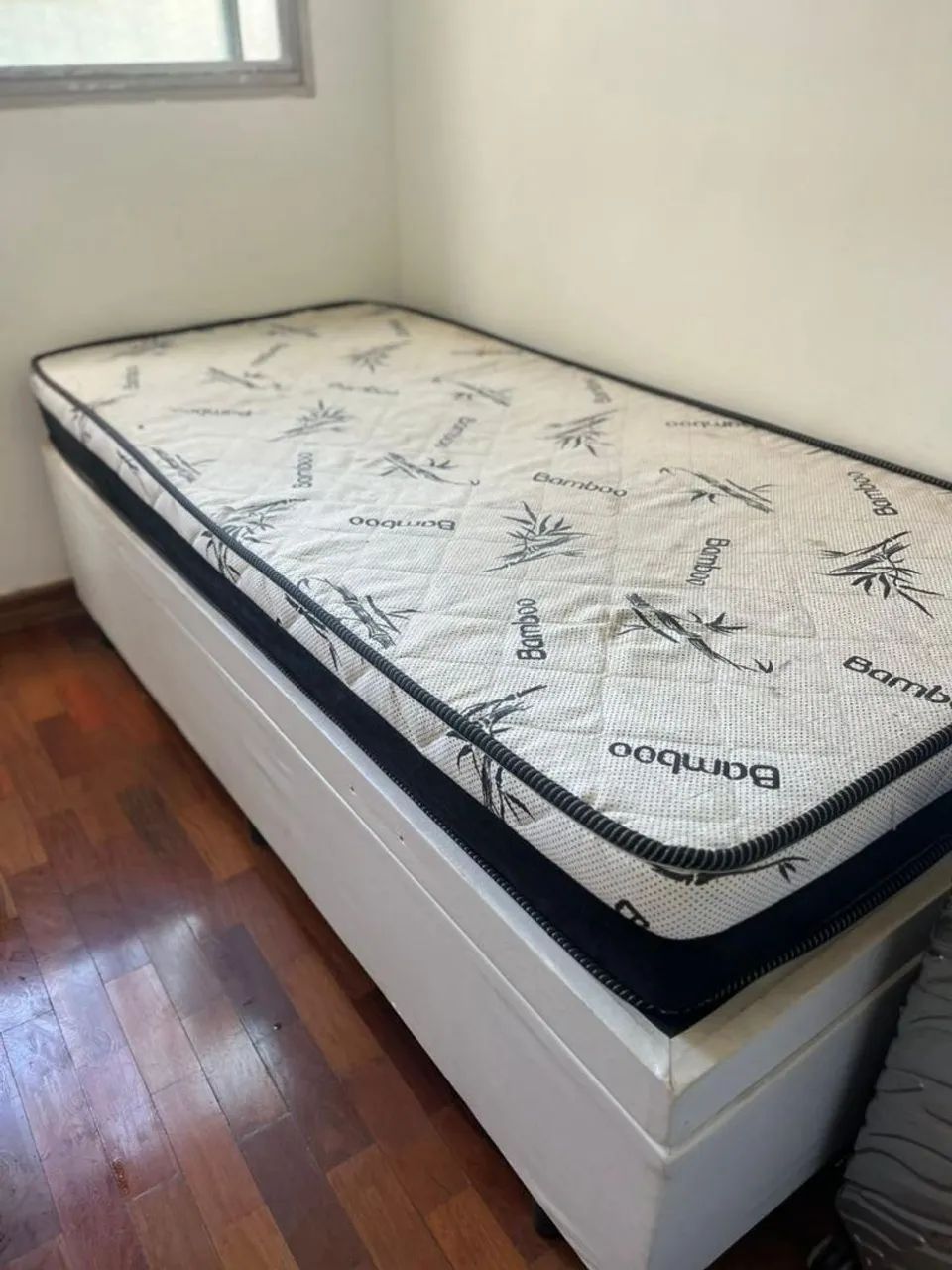 Cama box