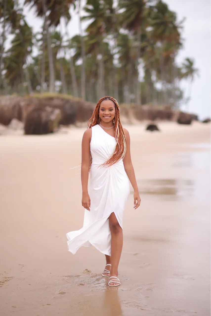Vestido Branco!  - Foto 2