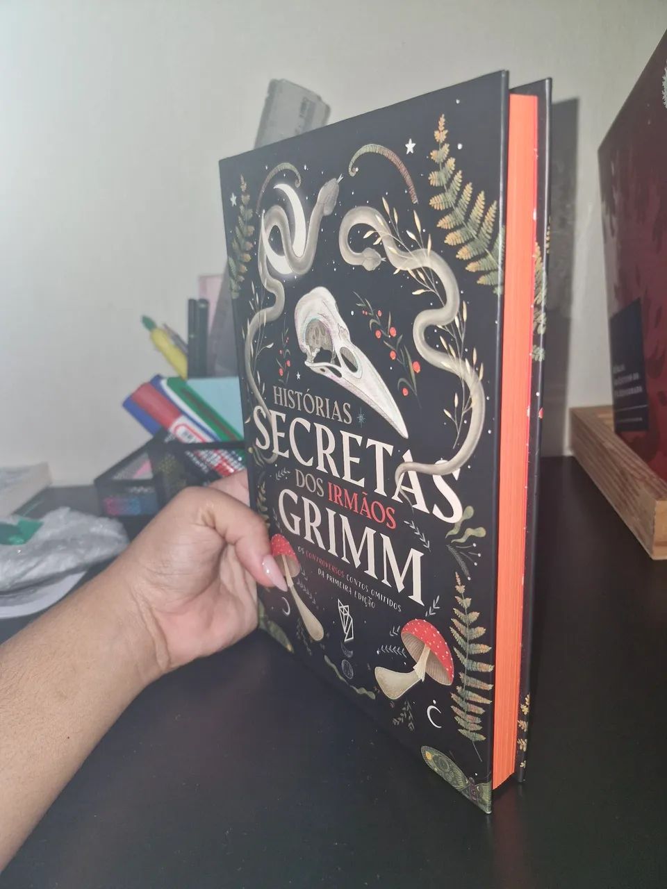 Histórias Secretas dos Irmãos Grimm - Foto 2