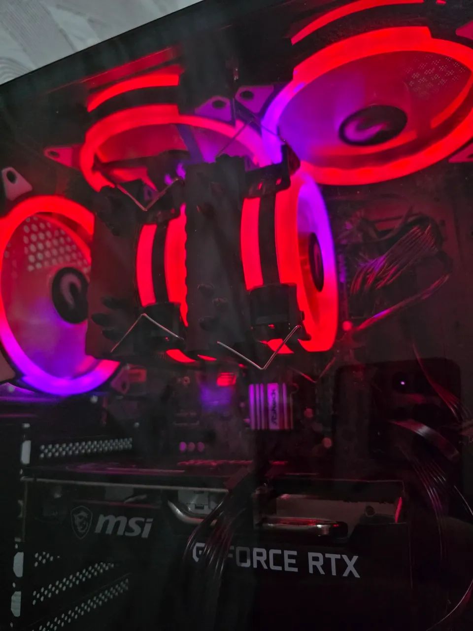 Pc gamer i5 10400f + RTX 3050 + 1TB - Foto 3