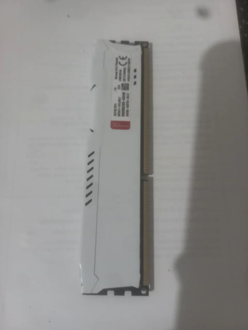 Ssd  256g   2 memória ddr3  - Foto 2