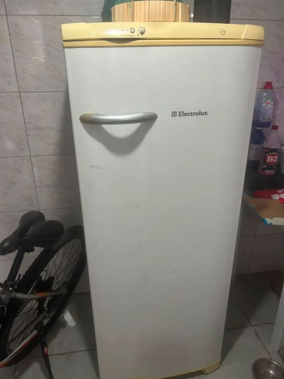 Geladeira Eletrolux  - Foto 3
