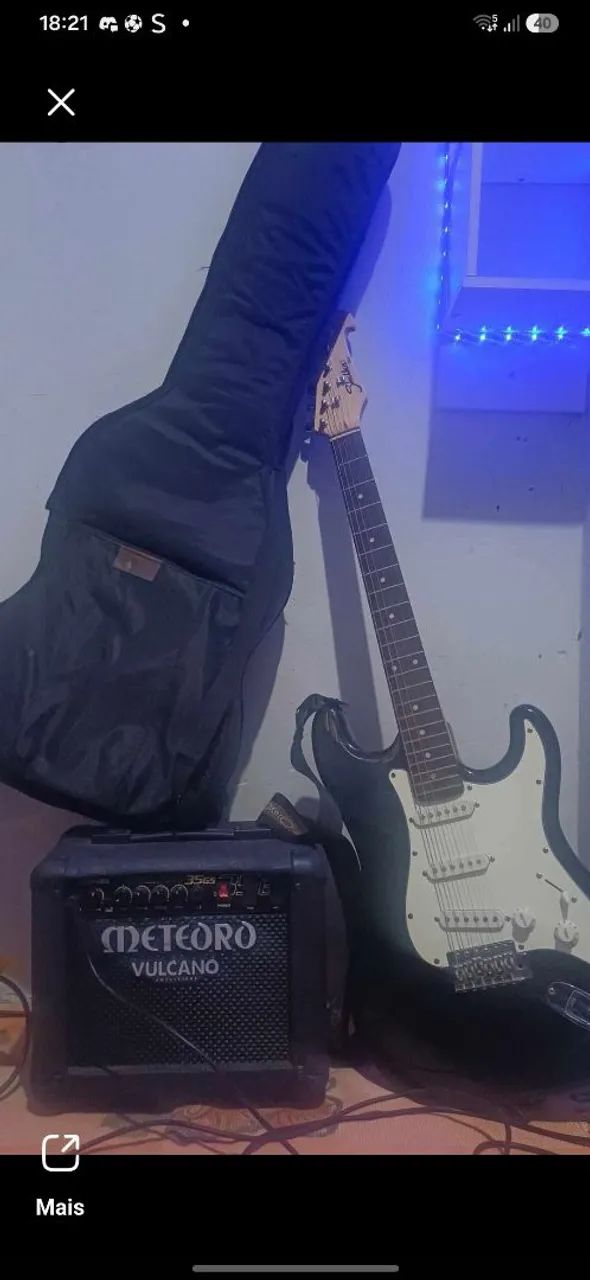 Kit Guitarra