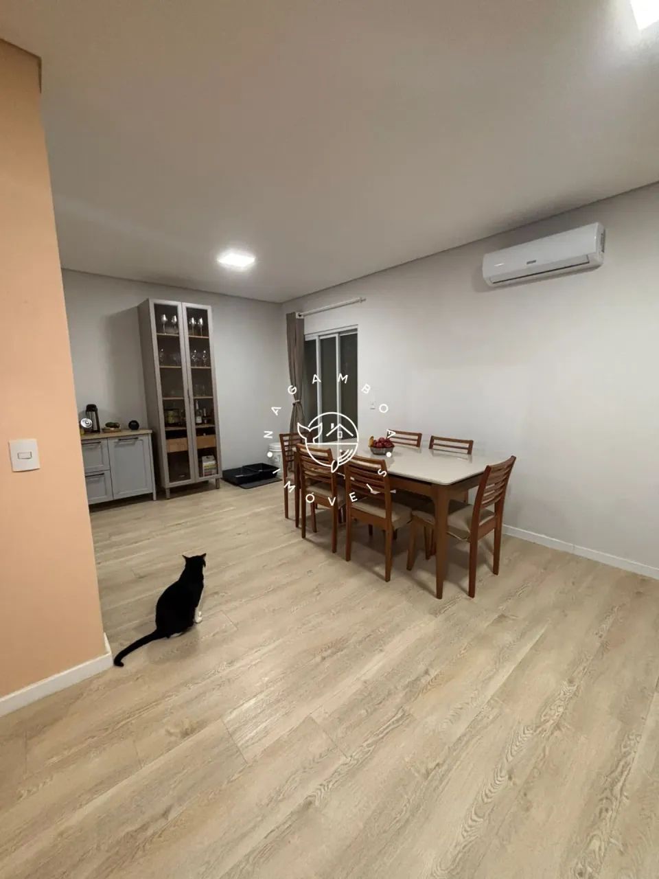 Casa Moderna com Energia Solar na Nova Governador Celso Ramos - Foto 3