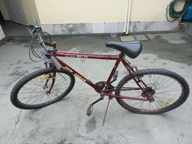 Bicicleta usada - Foto 2