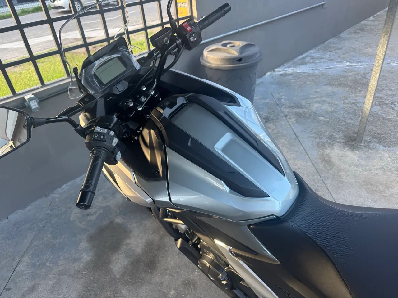 Honda NC 750 DCT - Foto 3