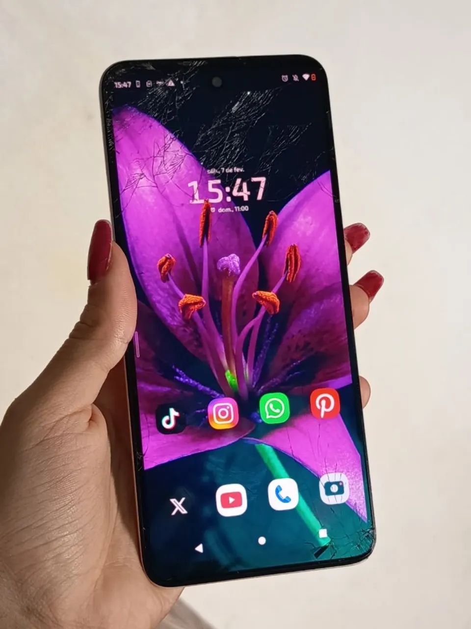 Motorola- Moto G32 (Funcionando perfeitamente) - Foto 5