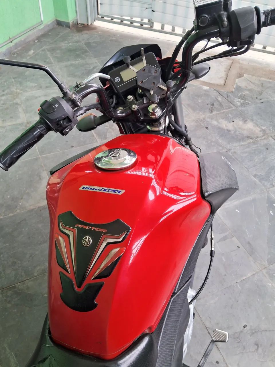 MOTO FACTOR 150 2017  - Foto 3