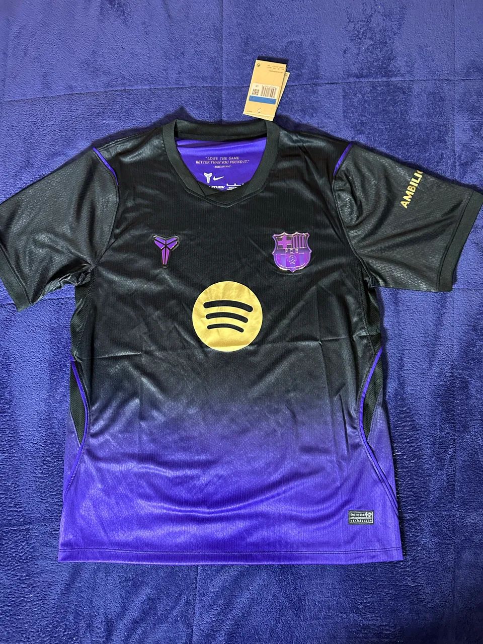 CAMISA BARCELONA 2026