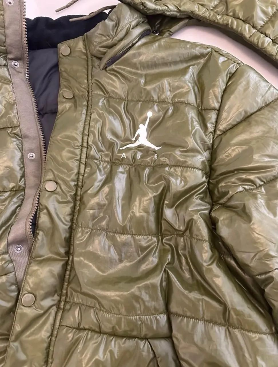 Casaco original Nike Jordan - Foto 2