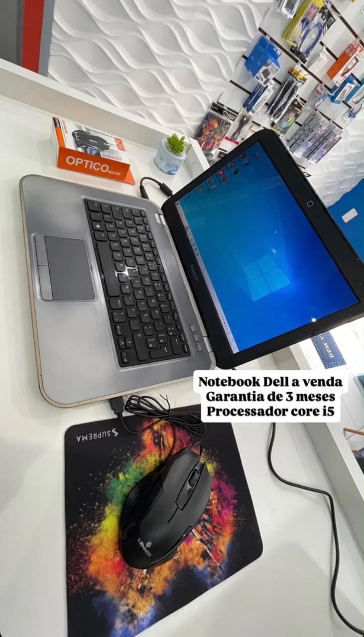Notebook Dell - Foto 2