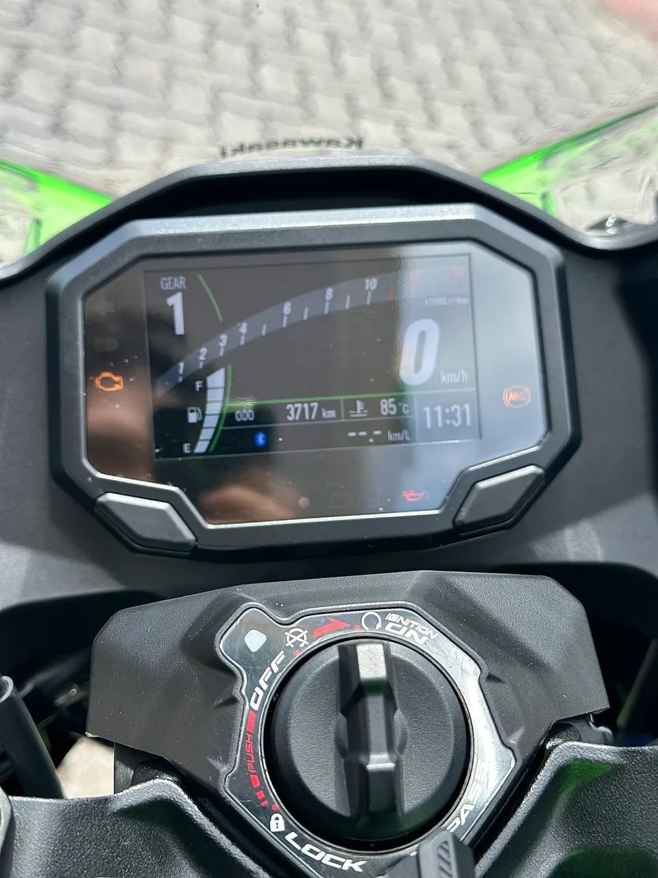 Ninja 500 SE NOVA - Foto 4