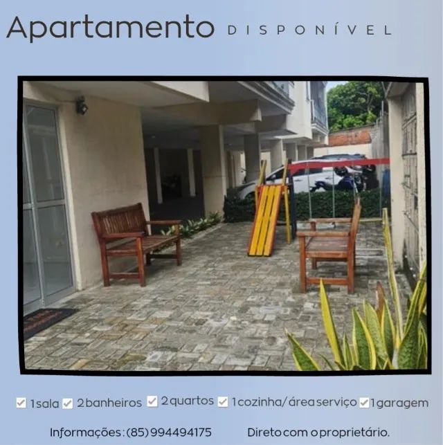 Apartamento à venda - Antônio Bezerra - Status Park Condomínio - Foto 4