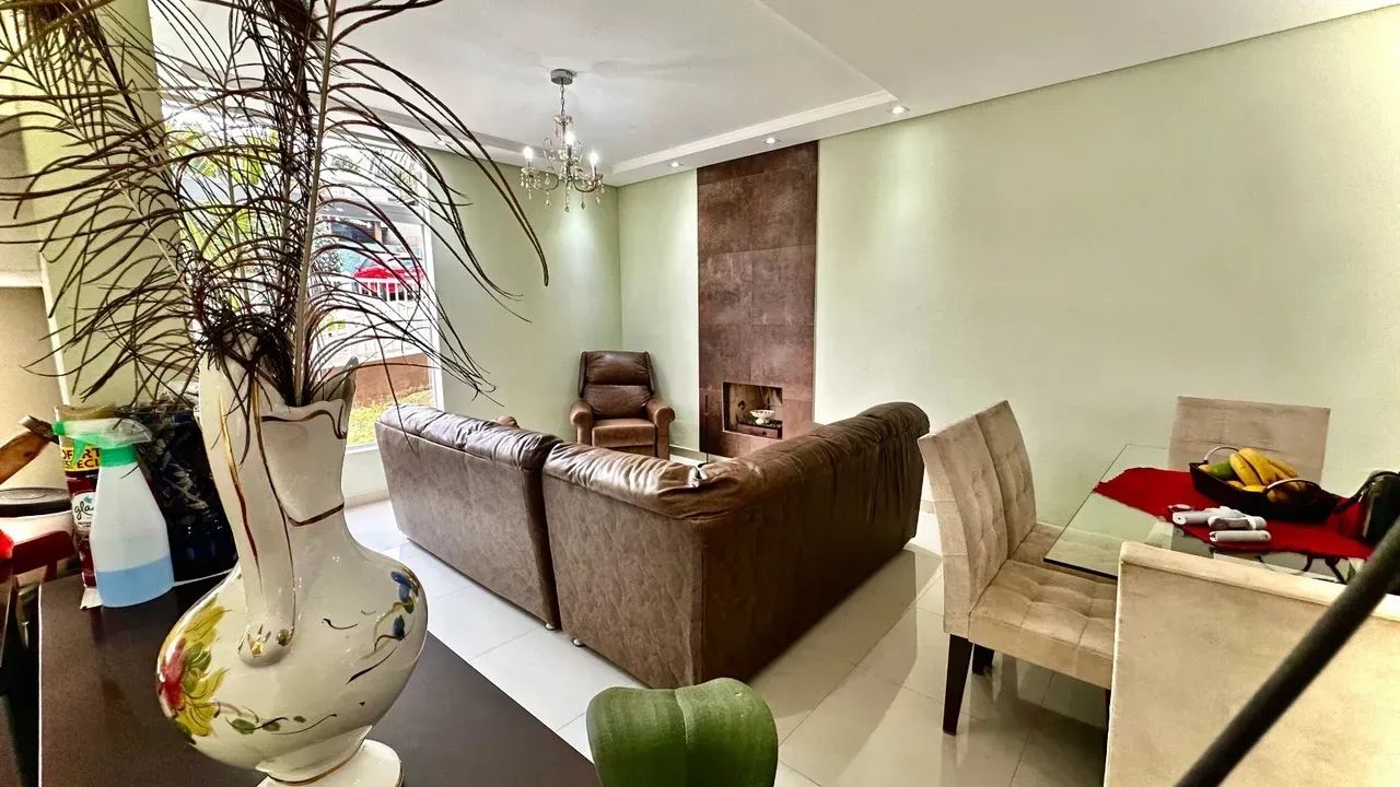SOBRADO COM 4 SUITES E PISCINA PRIVATIVA! - Foto 5
