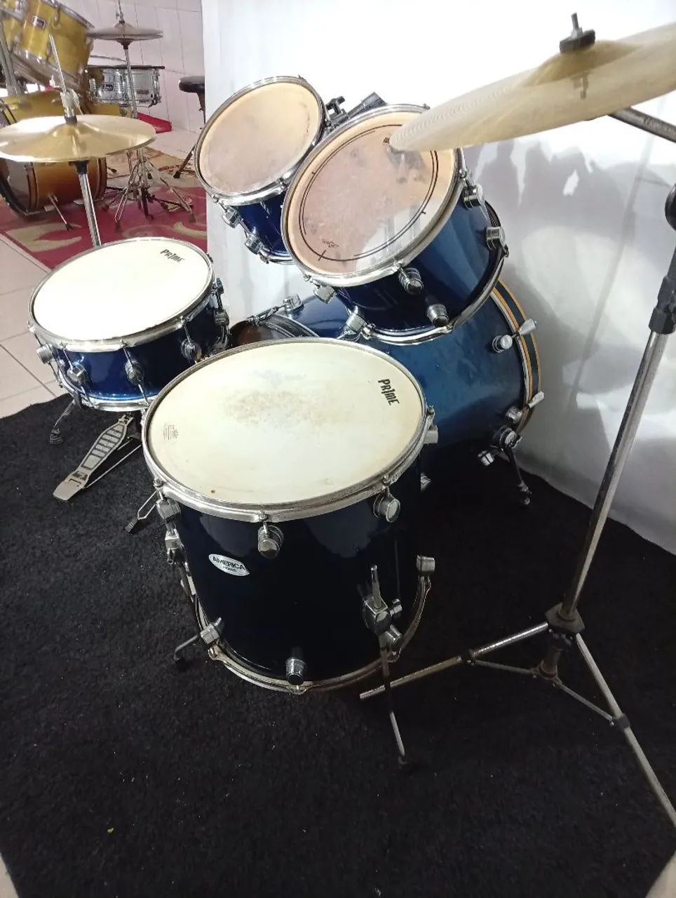 Bateria completa  - Foto 4