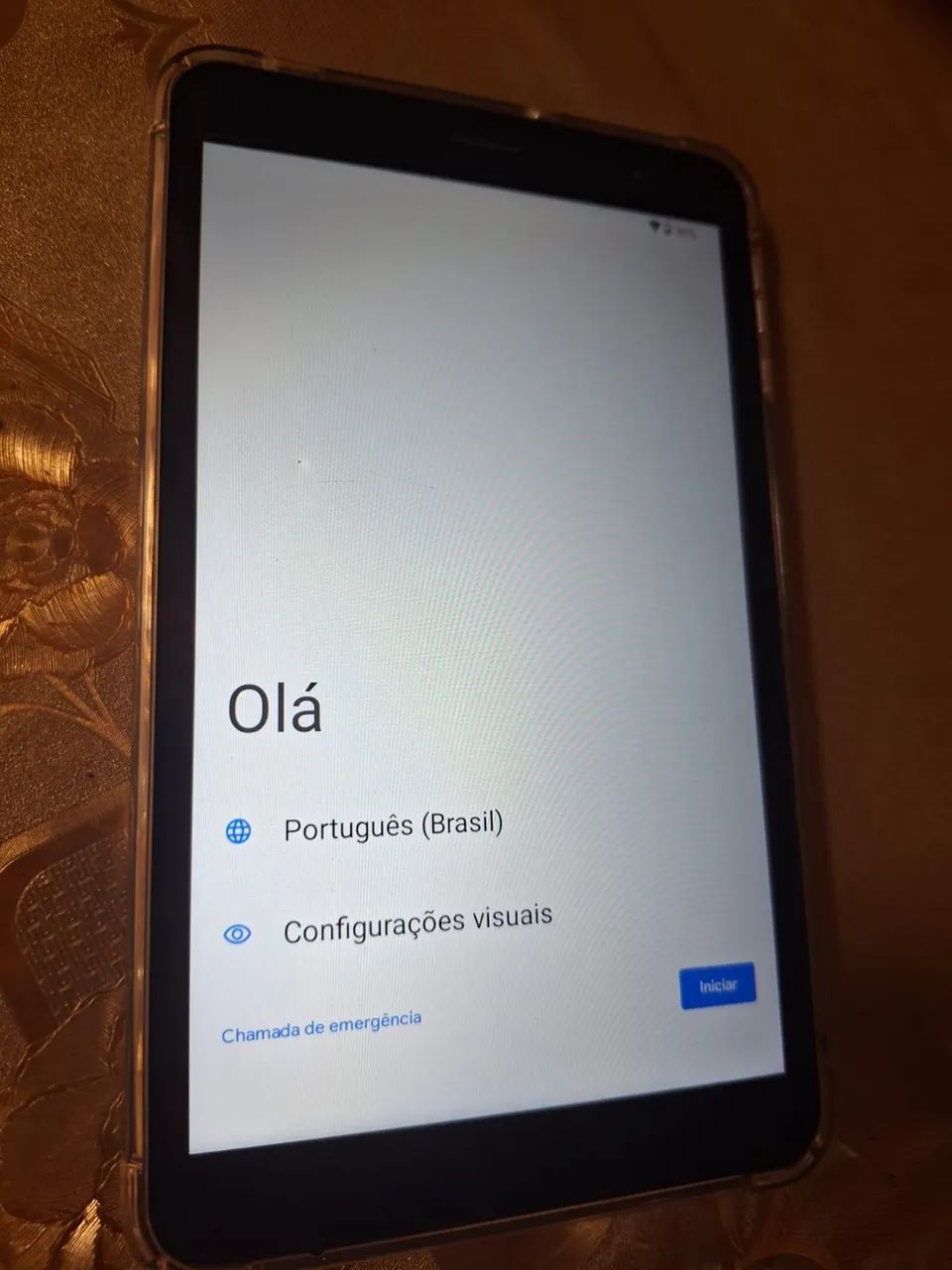 Tablet multi