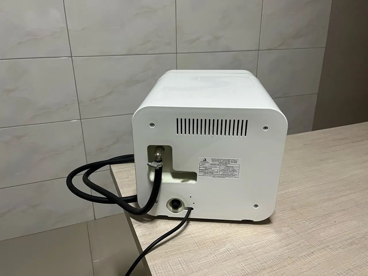 Autoclave  - Foto 3