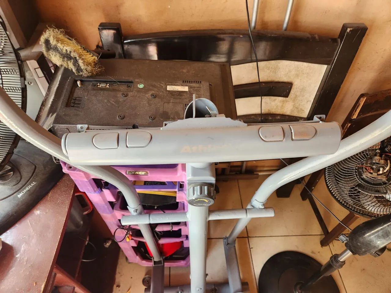 Bicicleta Elíptica para Exércicios  - Foto 2