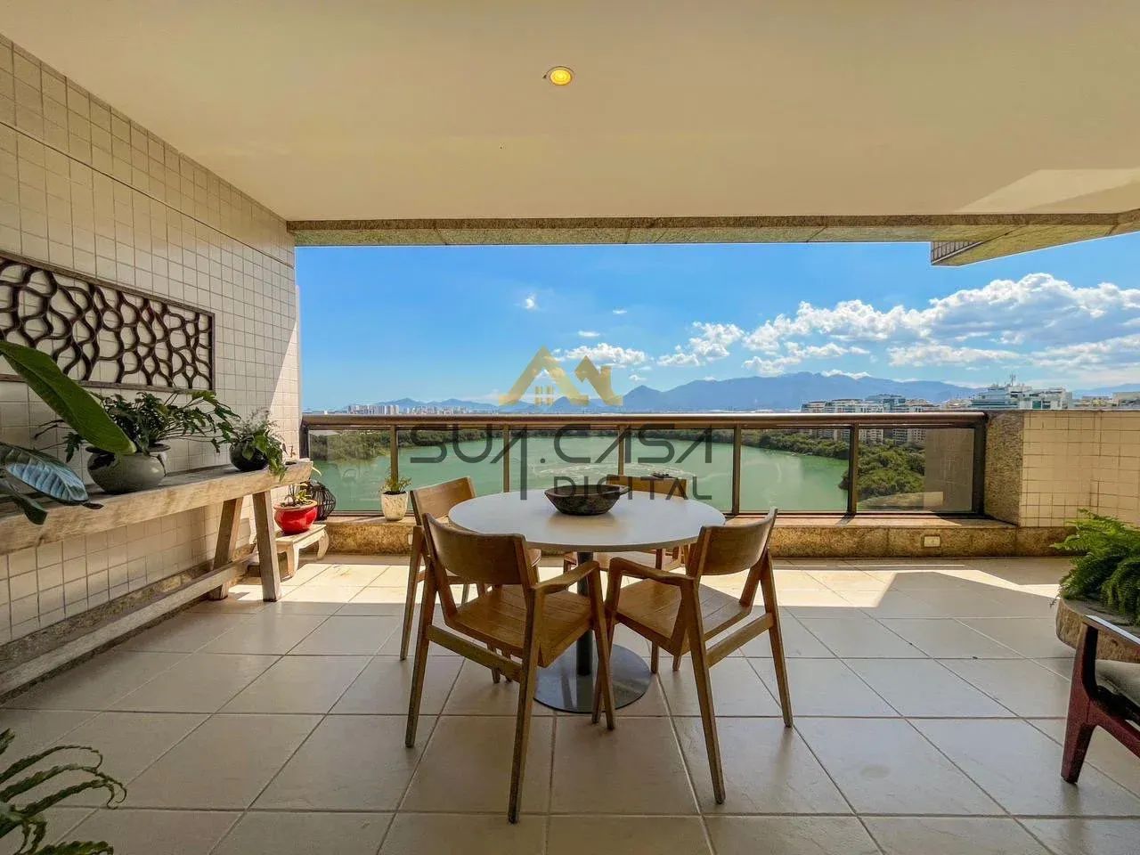 Apartamento de 407m² à venda no Bernini,Peninsula REF: AP0223 1