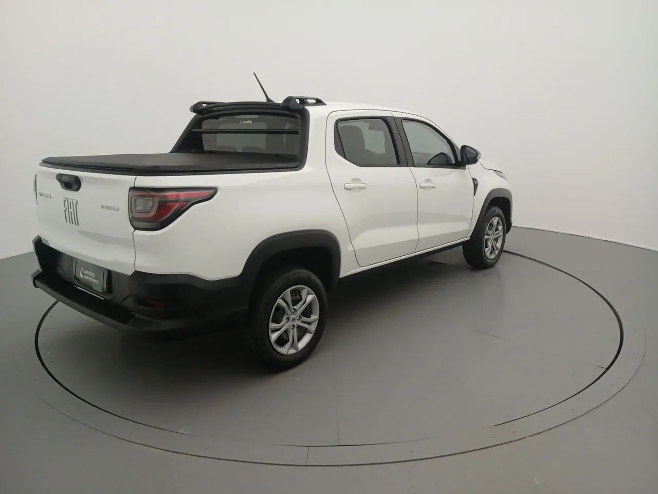 Fiat Strada Freedom 1.3 Flex 8V CD 2026 - Foto 5