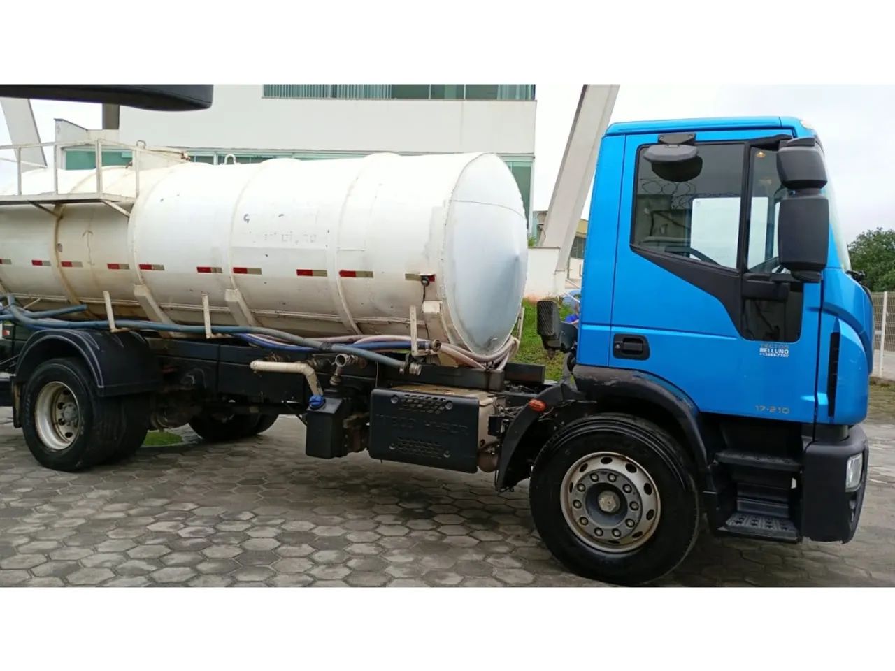 Iveco Tector 2023 - Foto 3