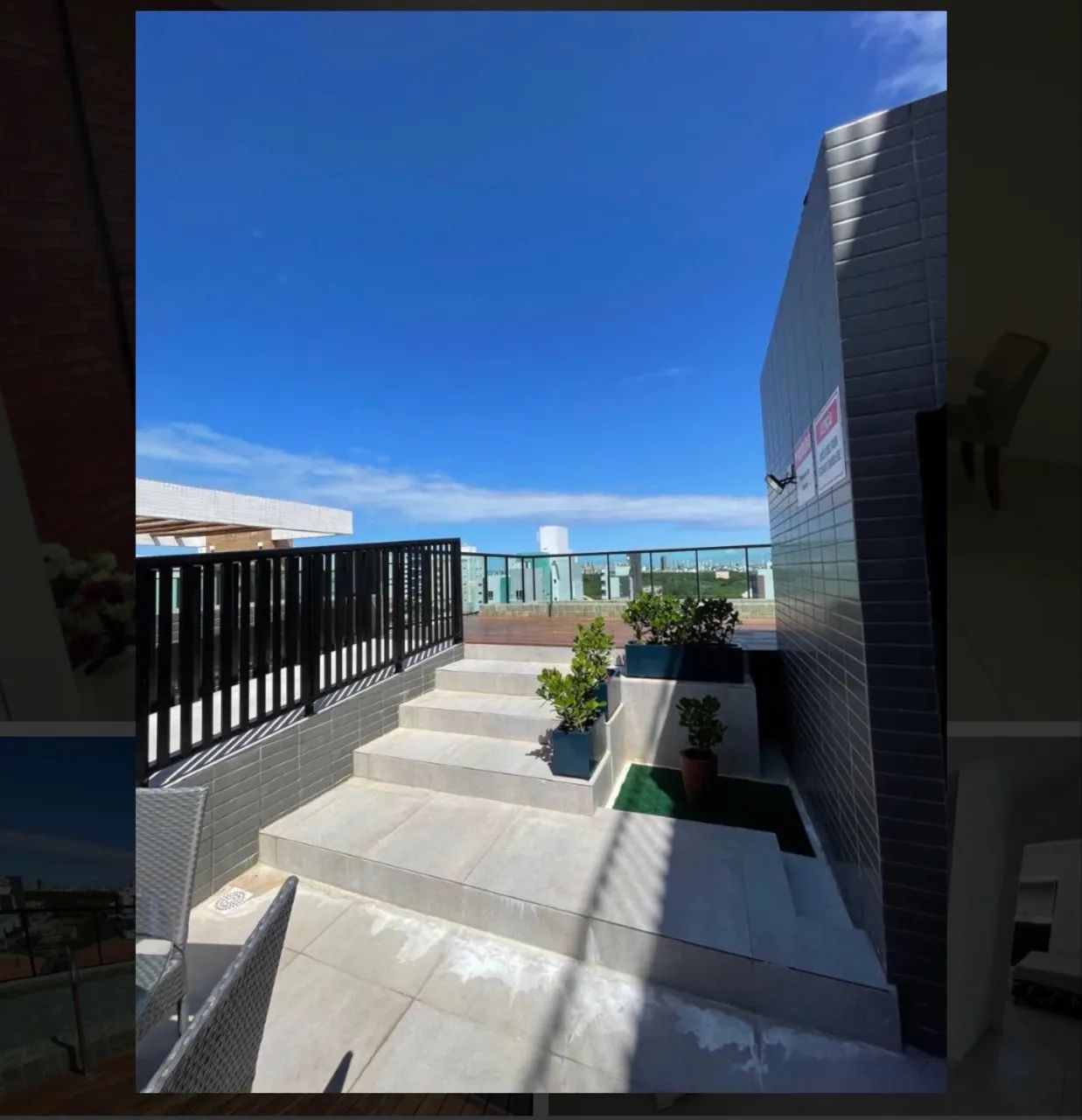 Alugo - apartamento de 2 quartos mobiliado 2700 - Foto 3