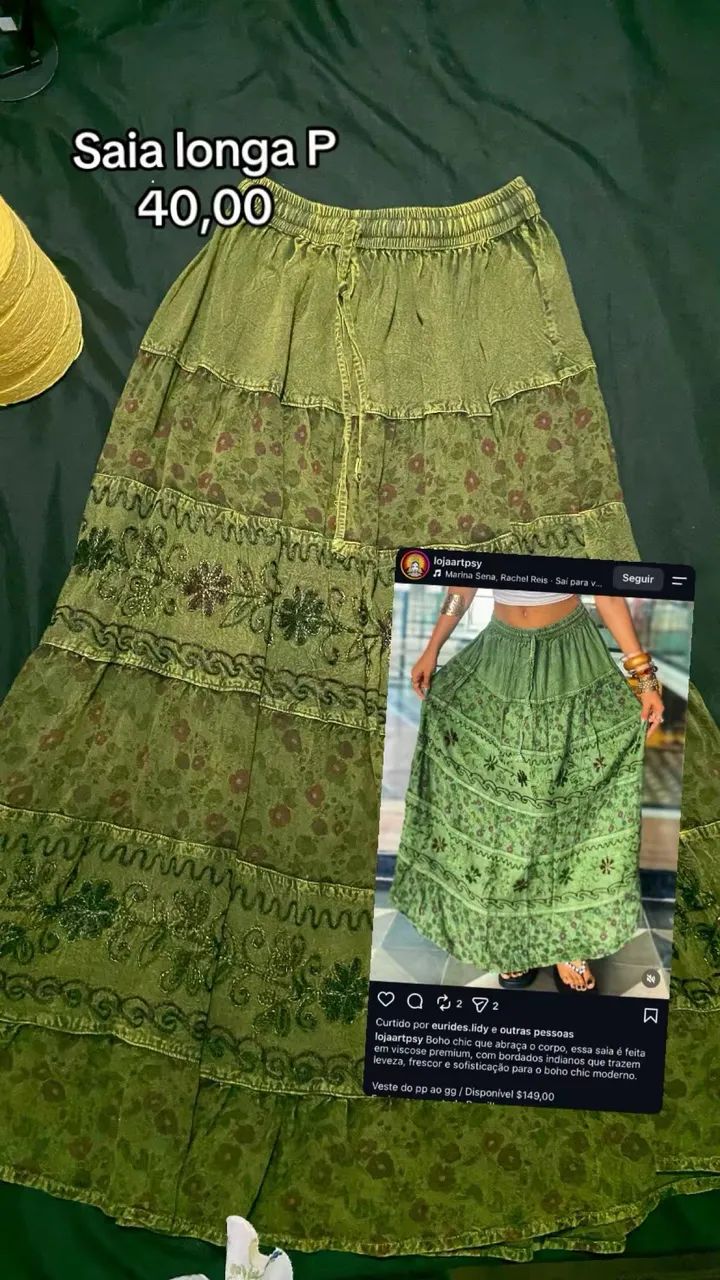 PACK DE ROUPAS FEMININAS - Foto 5