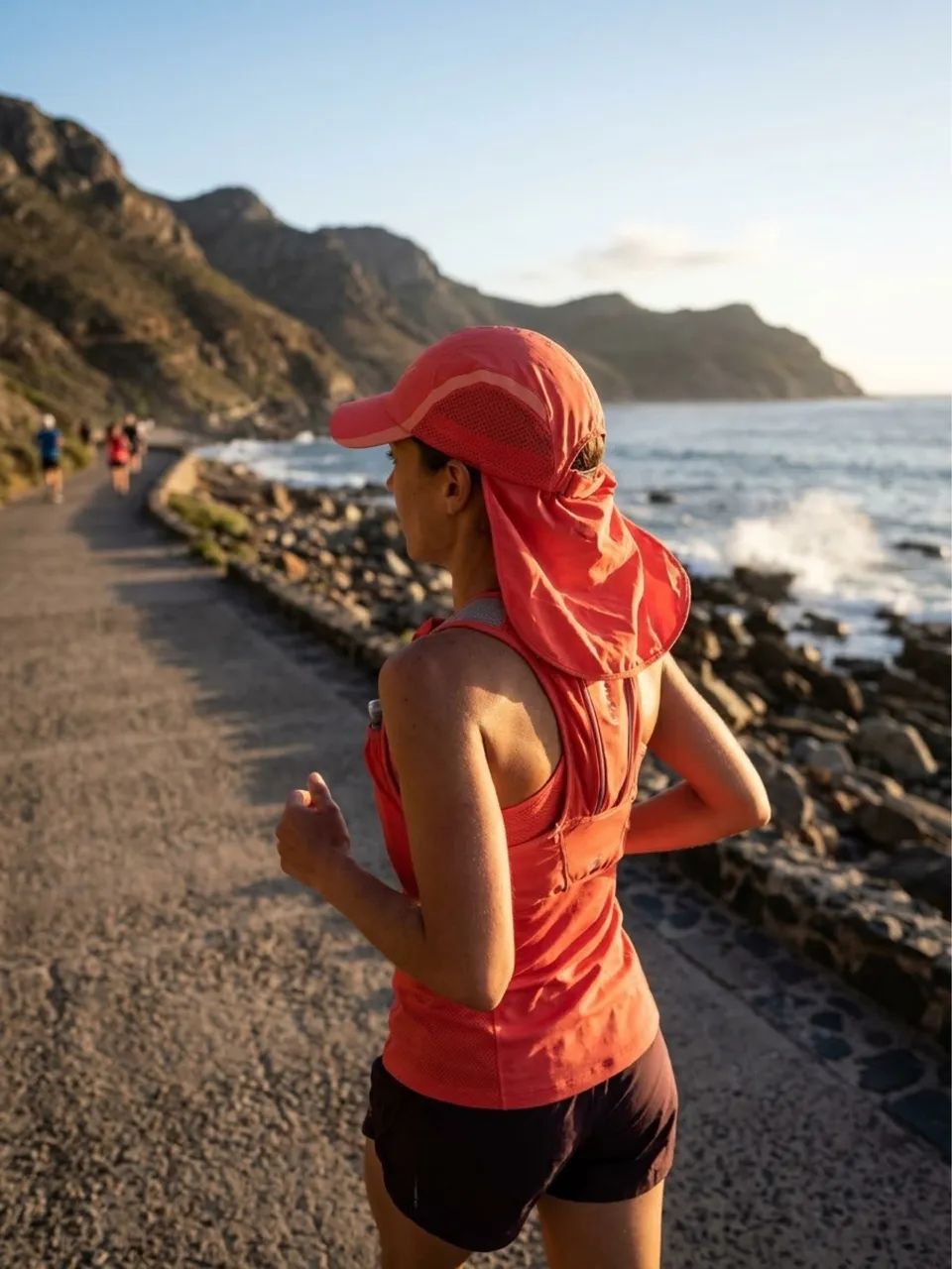 Kalenji Running Cap - Foto 3