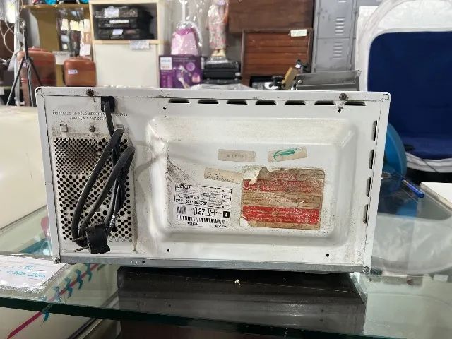 Microondas Eletrolux 23 Litros - Foto 5