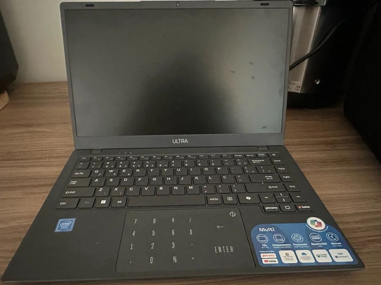 Notebook  - Foto 2