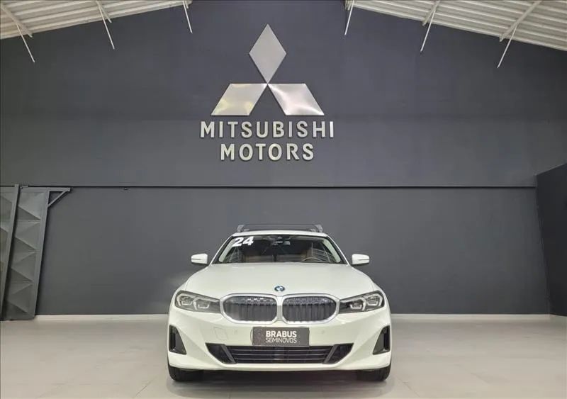 BMW Série 3 320i, foto 2 de 16