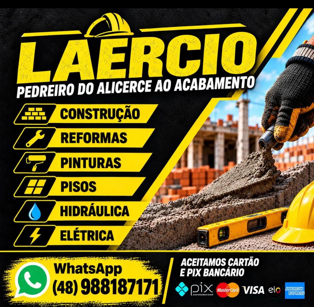 Pedreiro 