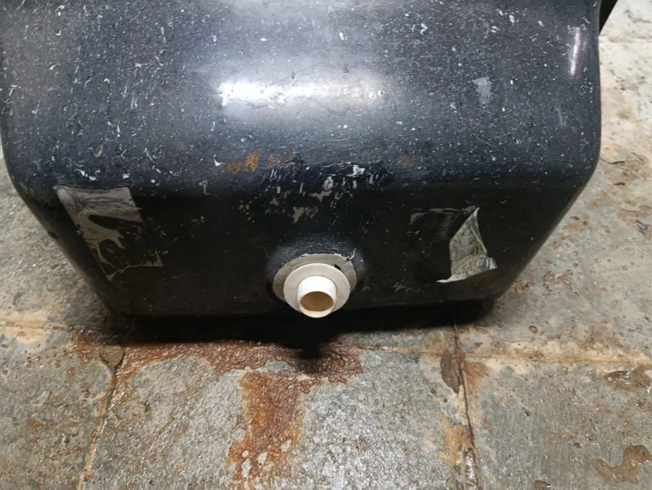 Tanque  - Foto 4