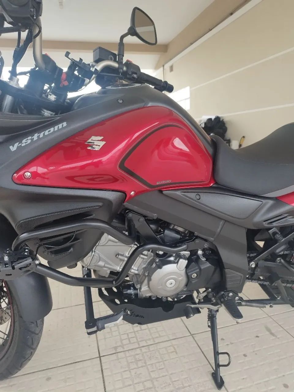 V STROM XT 650 - Foto 2