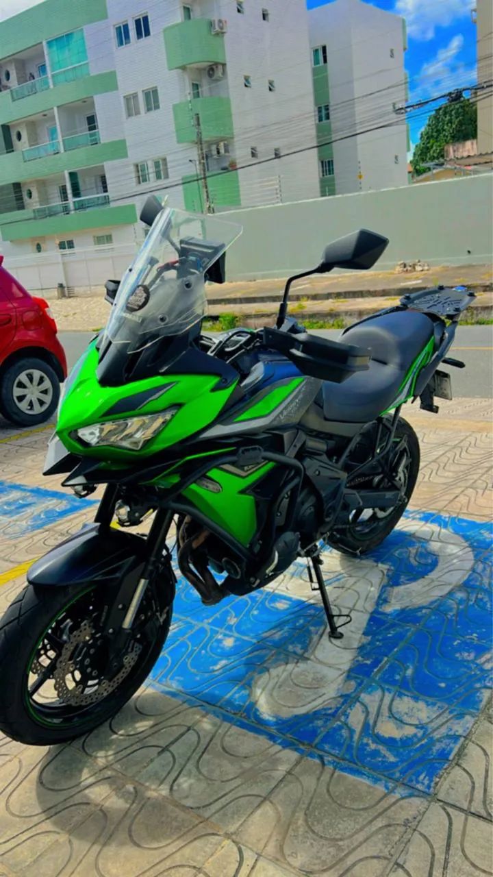 VERSYS 650  - Foto 4